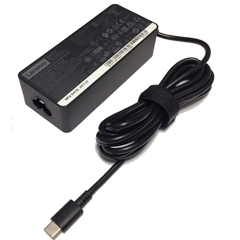 Original Lenovo ThinkPad 65W 20V 3.25A Type-C USB AC Adapter ADLX65YCC3D